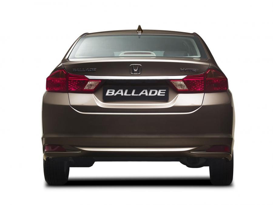  Honda Ballade 2014 года  (фото 21 из 29)